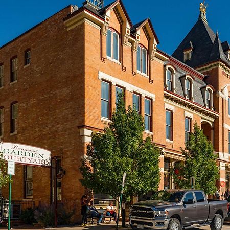 Beaumont Hotel And Spa - Adults Only Ouray Luaran gambar