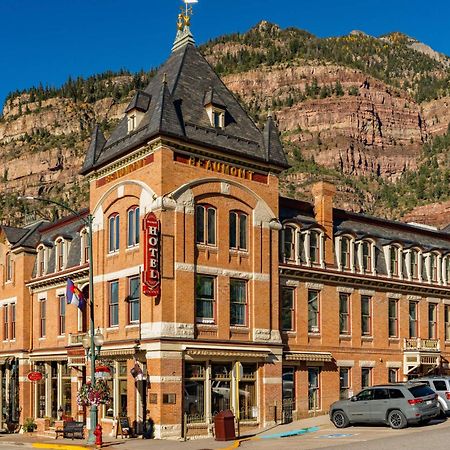 Beaumont Hotel And Spa - Adults Only Ouray Luaran gambar
