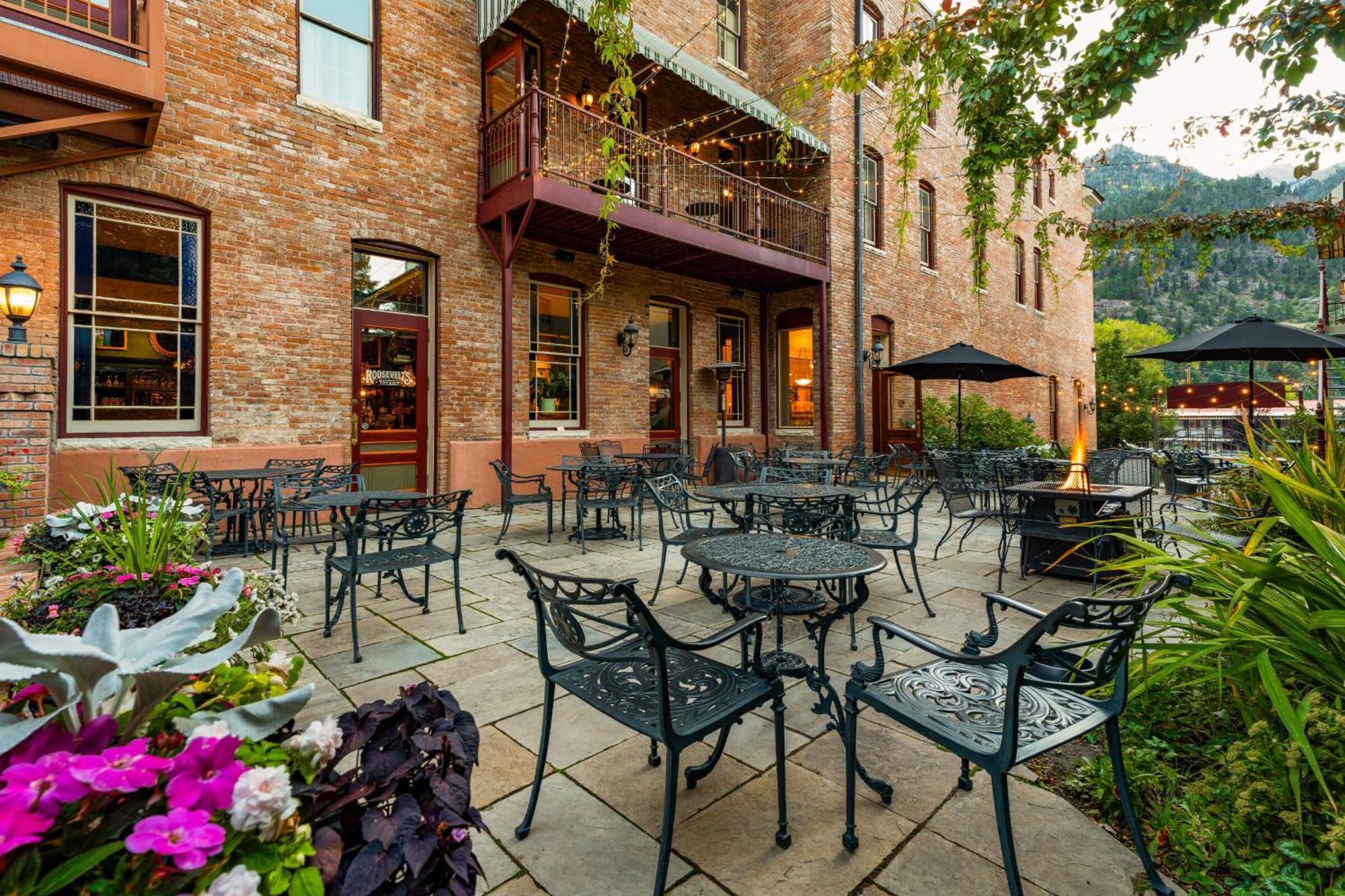 Beaumont Hotel And Spa - Adults Only Ouray Luaran gambar