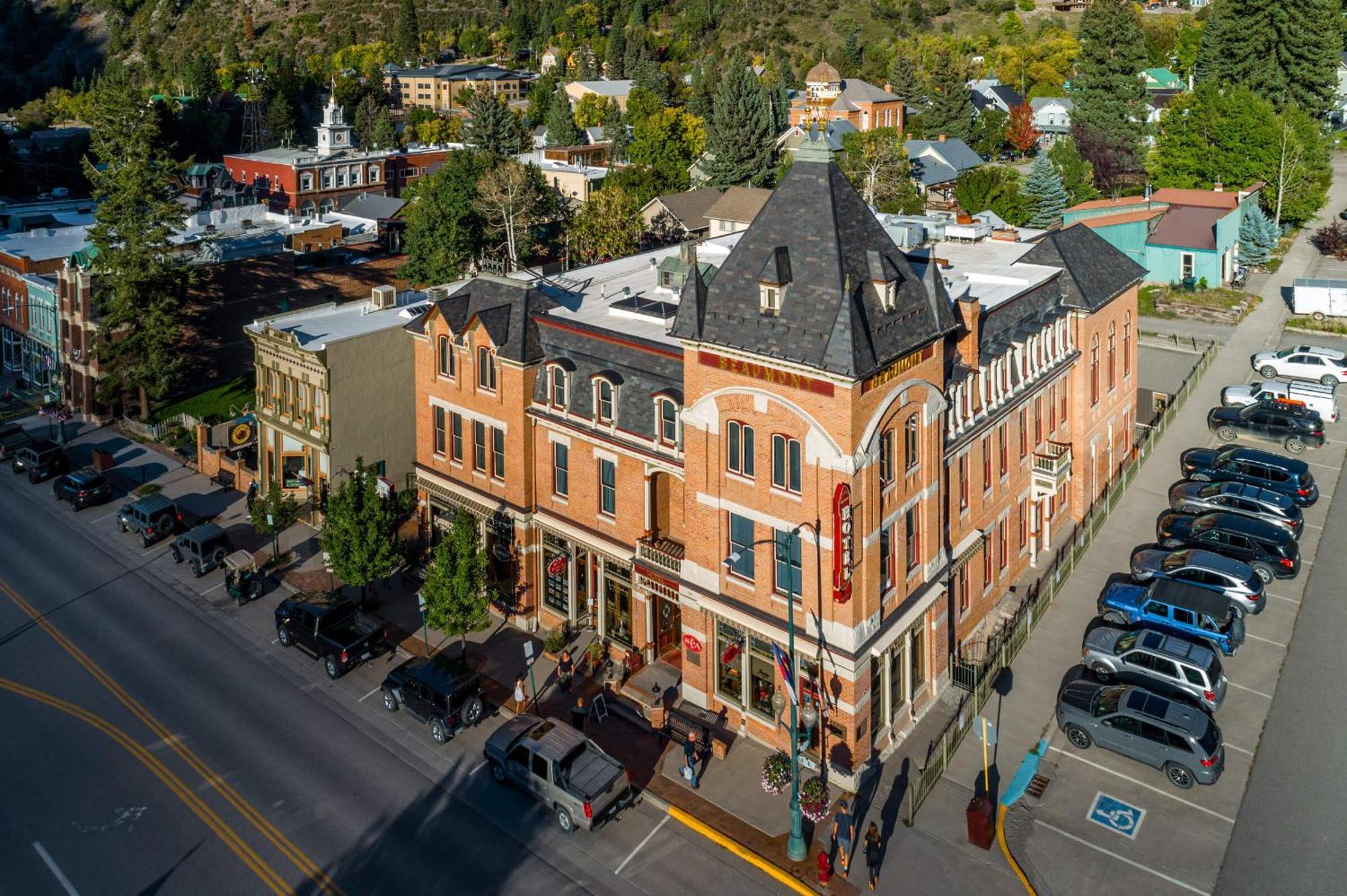 Beaumont Hotel And Spa - Adults Only Ouray Luaran gambar