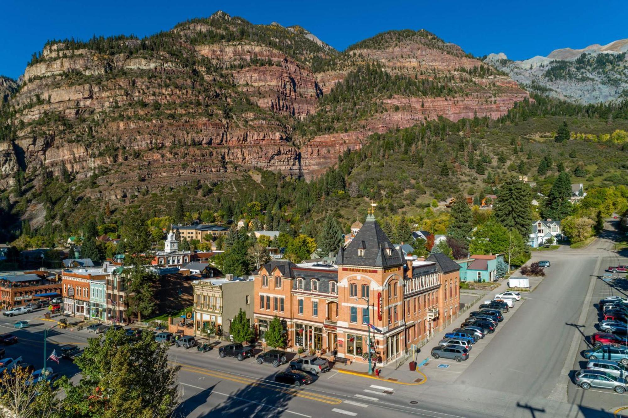 Beaumont Hotel And Spa - Adults Only Ouray Luaran gambar