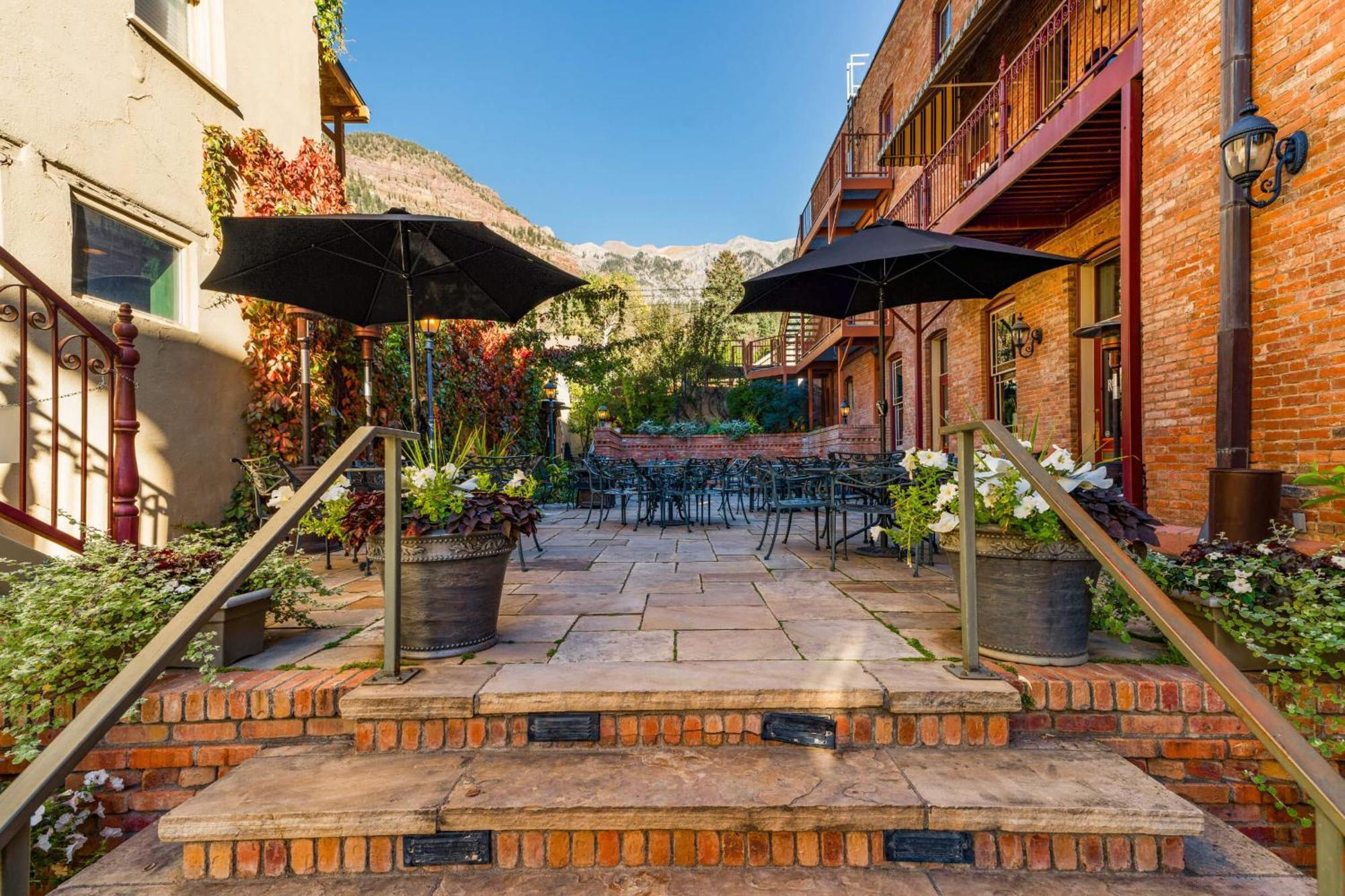 Beaumont Hotel And Spa - Adults Only Ouray Luaran gambar