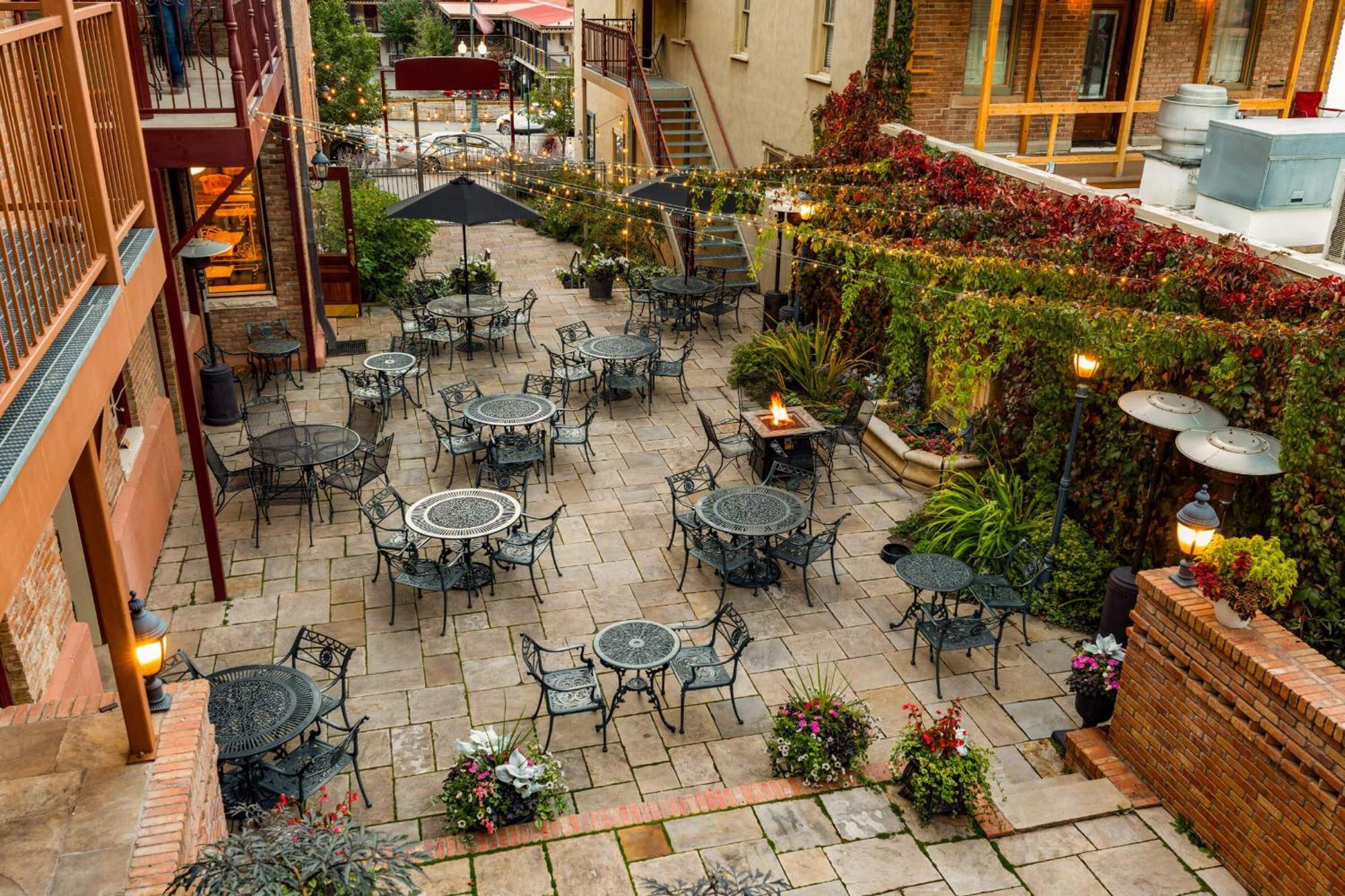 Beaumont Hotel And Spa - Adults Only Ouray Luaran gambar