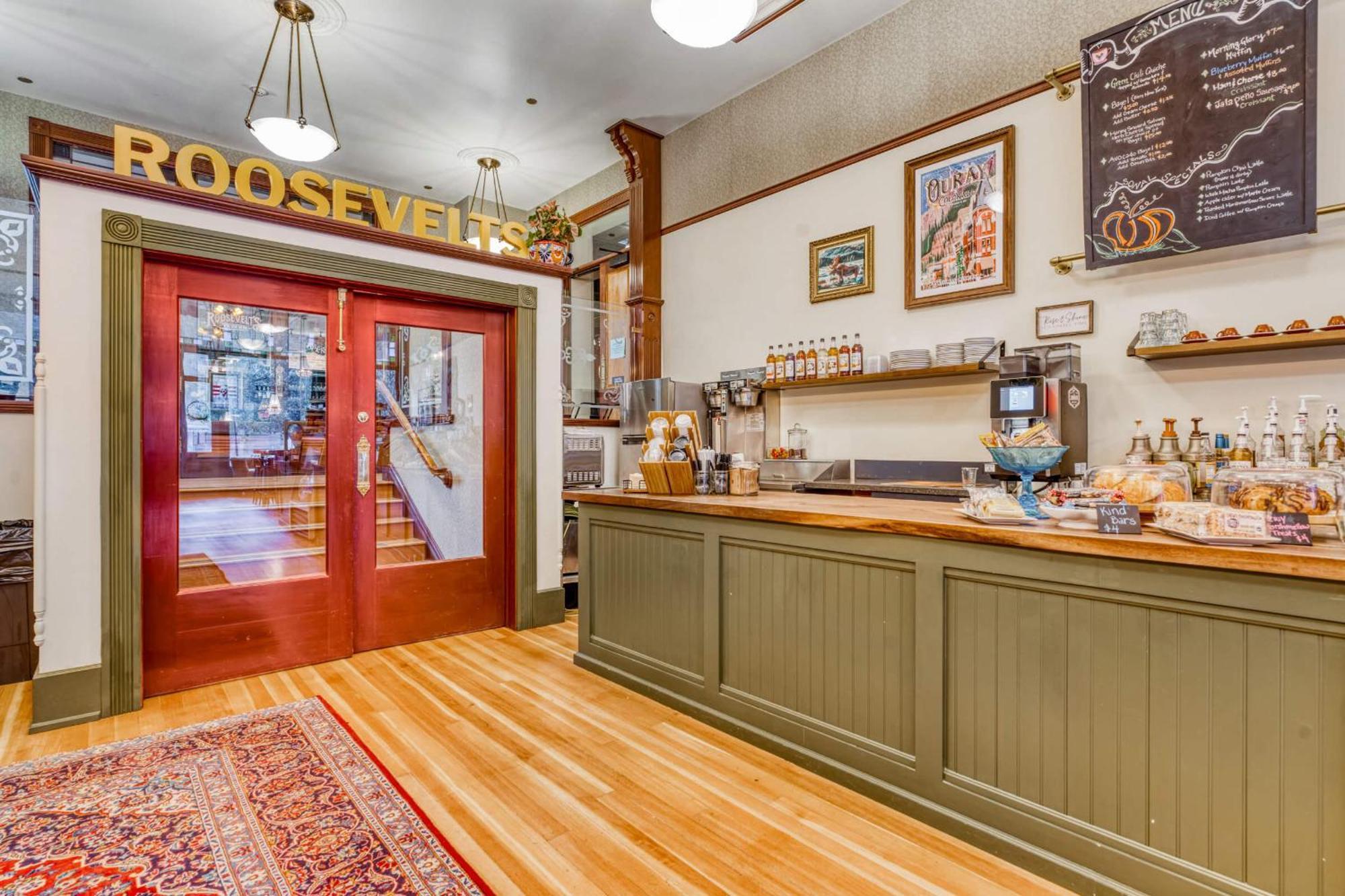 Beaumont Hotel And Spa - Adults Only Ouray Luaran gambar