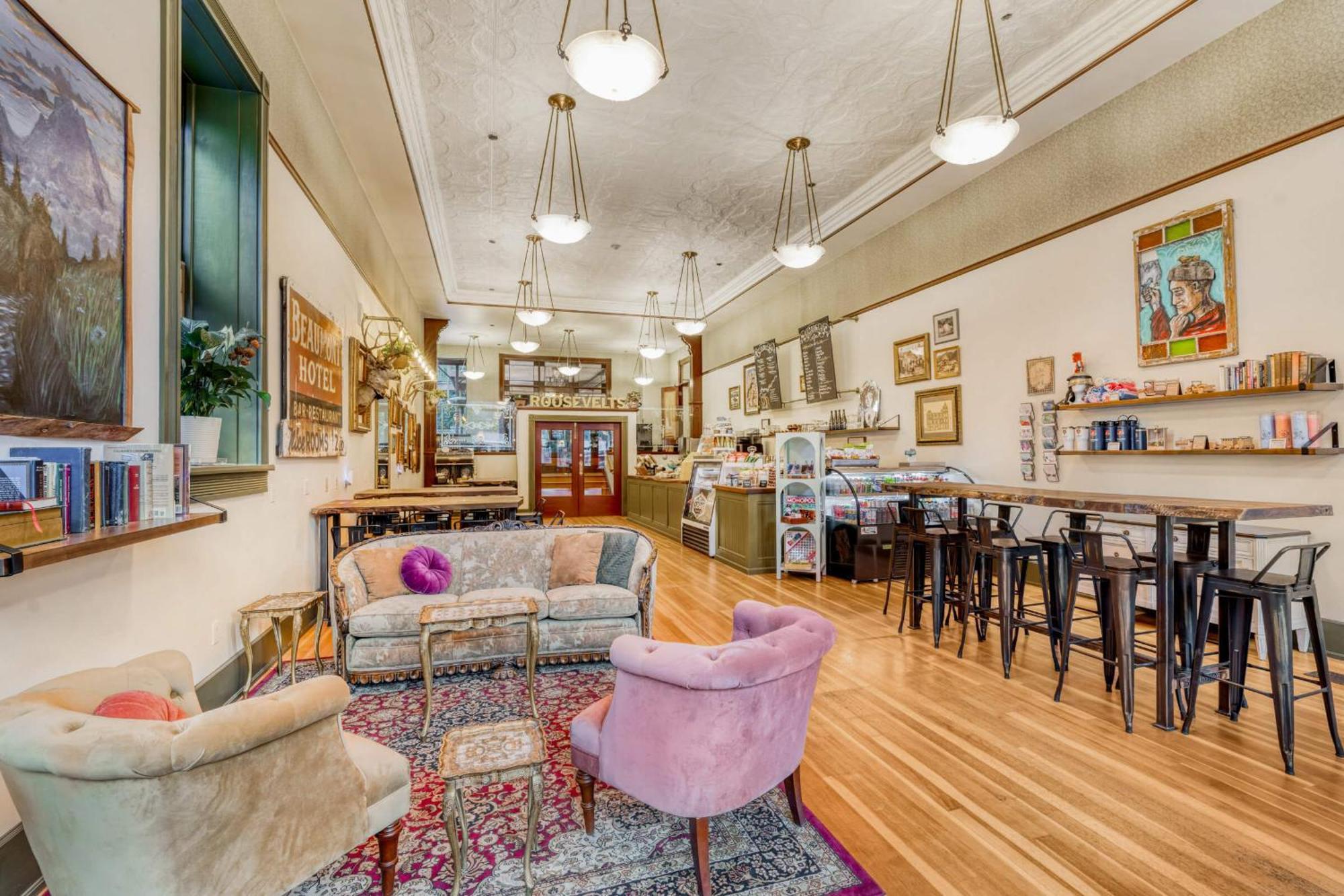 Beaumont Hotel And Spa - Adults Only Ouray Luaran gambar