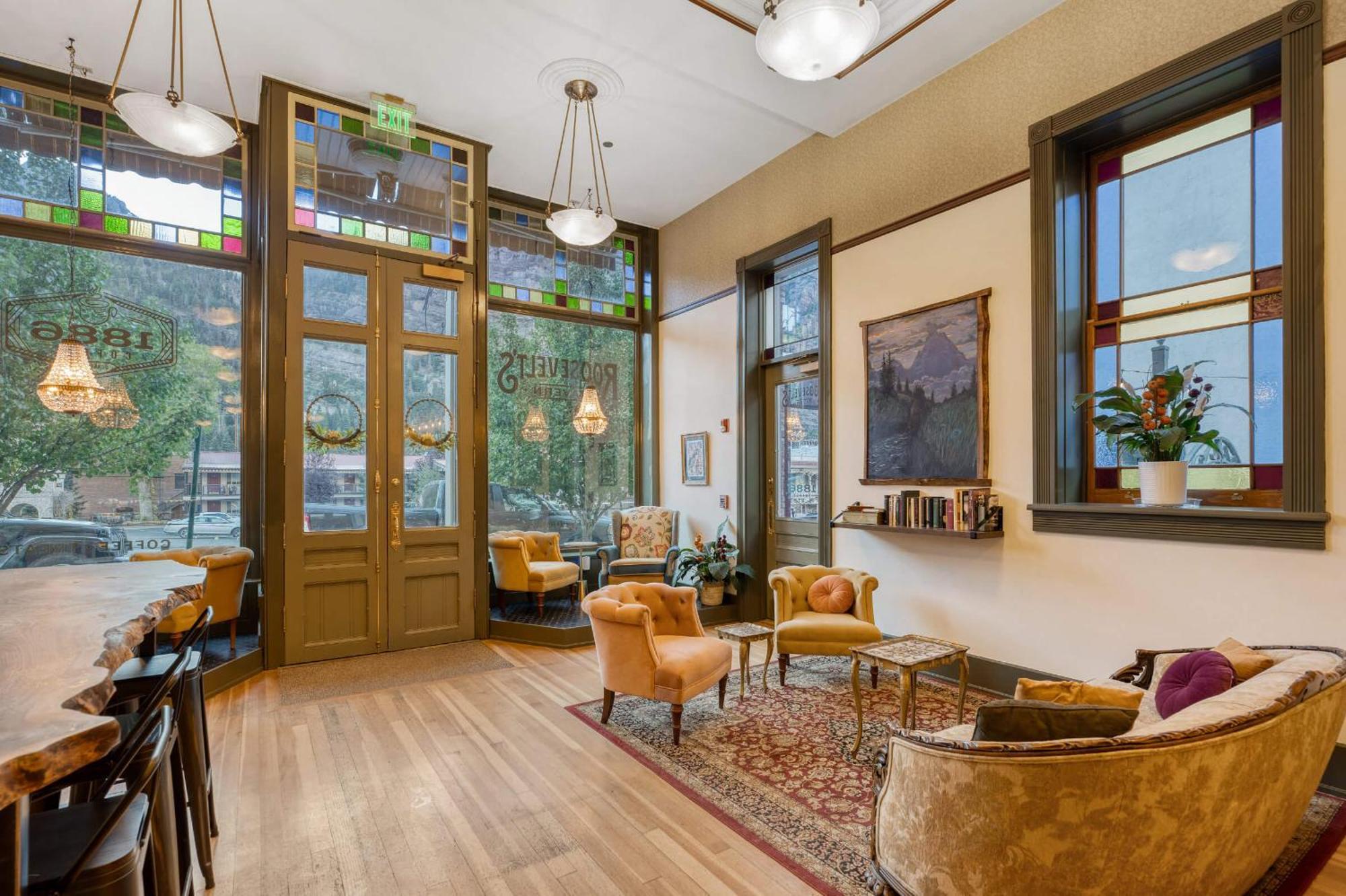 Beaumont Hotel And Spa - Adults Only Ouray Luaran gambar