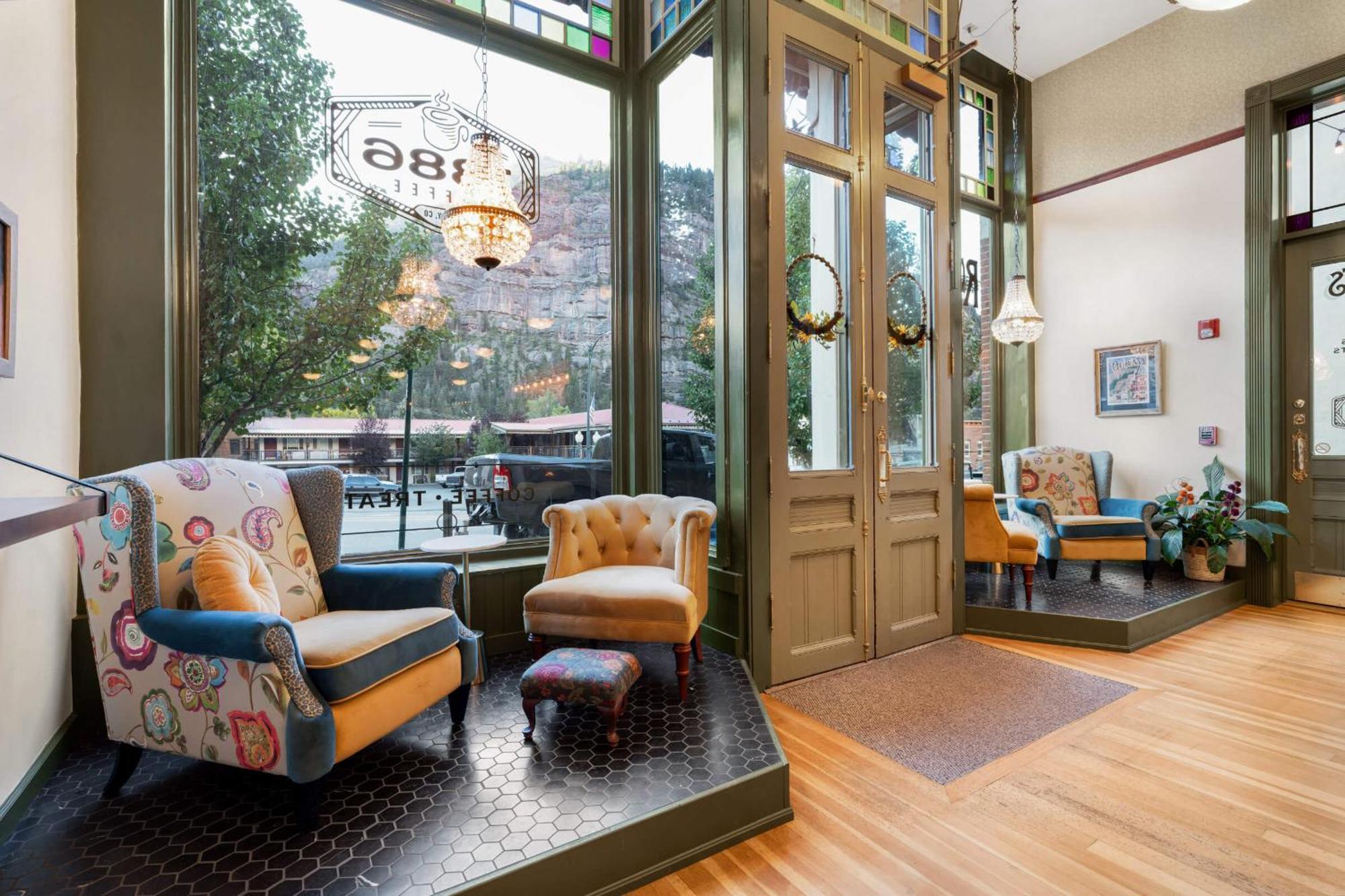 Beaumont Hotel And Spa - Adults Only Ouray Luaran gambar