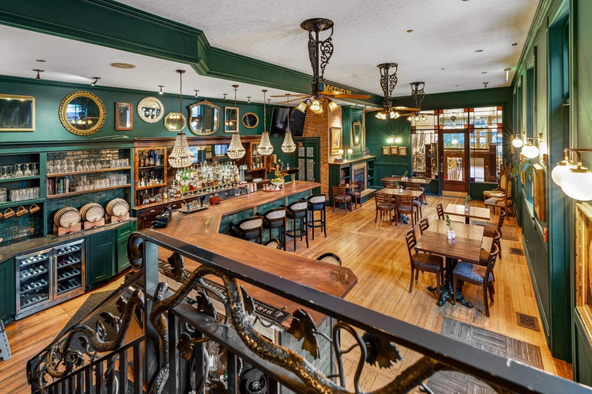 Beaumont Hotel And Spa - Adults Only Ouray Luaran gambar