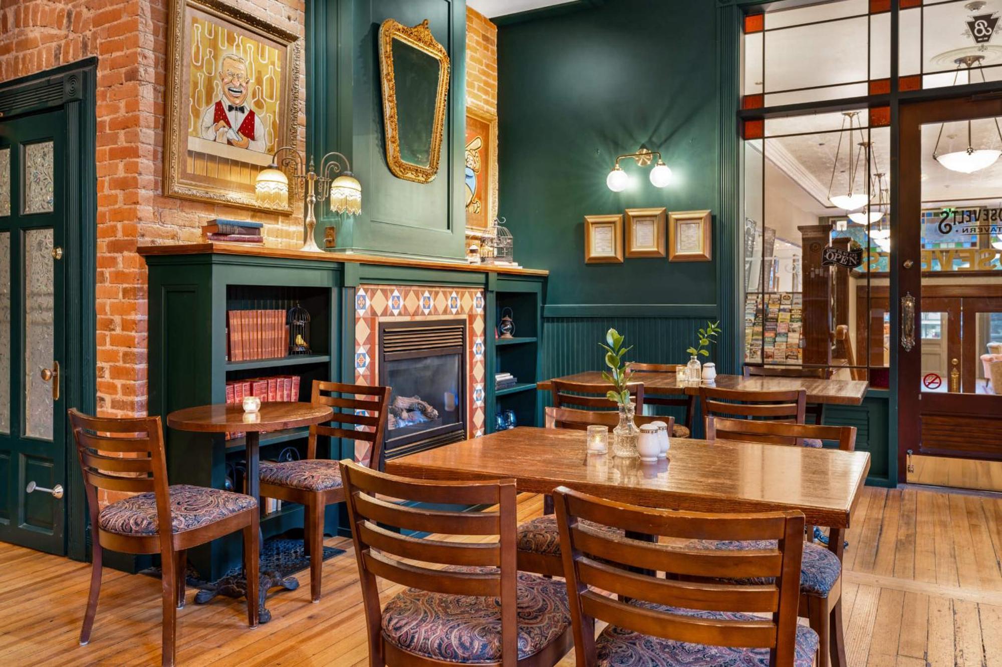 Beaumont Hotel And Spa - Adults Only Ouray Luaran gambar