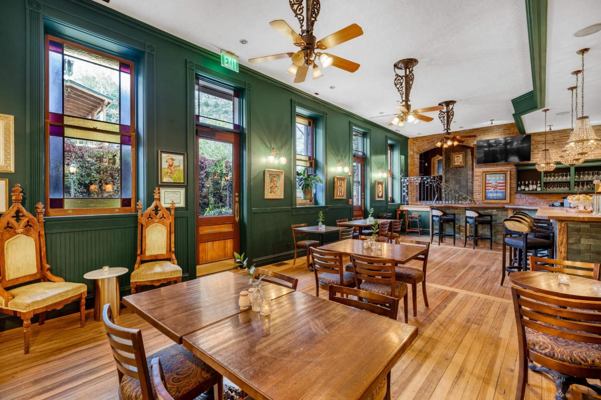 Beaumont Hotel And Spa - Adults Only Ouray Luaran gambar