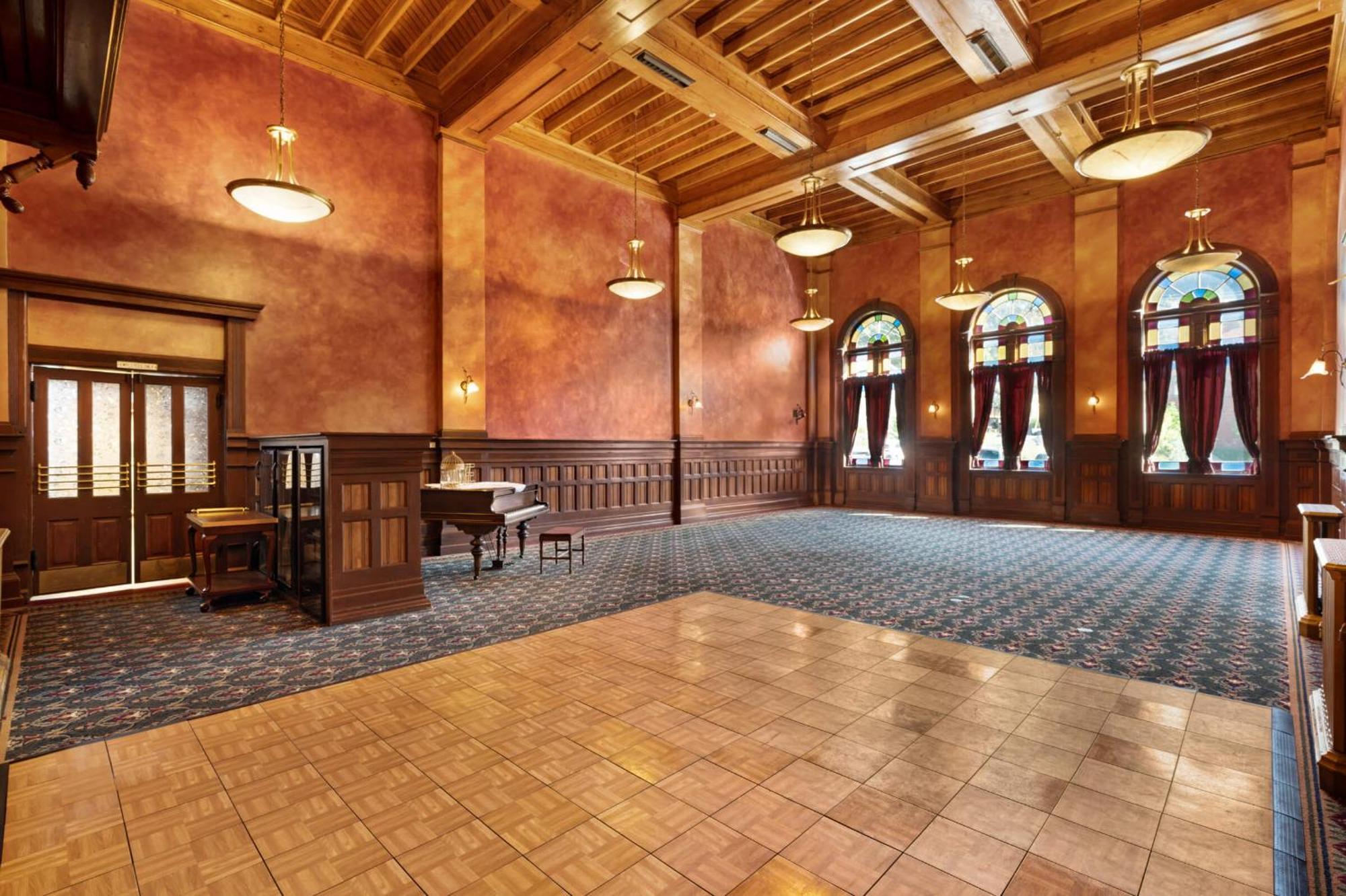 Beaumont Hotel And Spa - Adults Only Ouray Luaran gambar