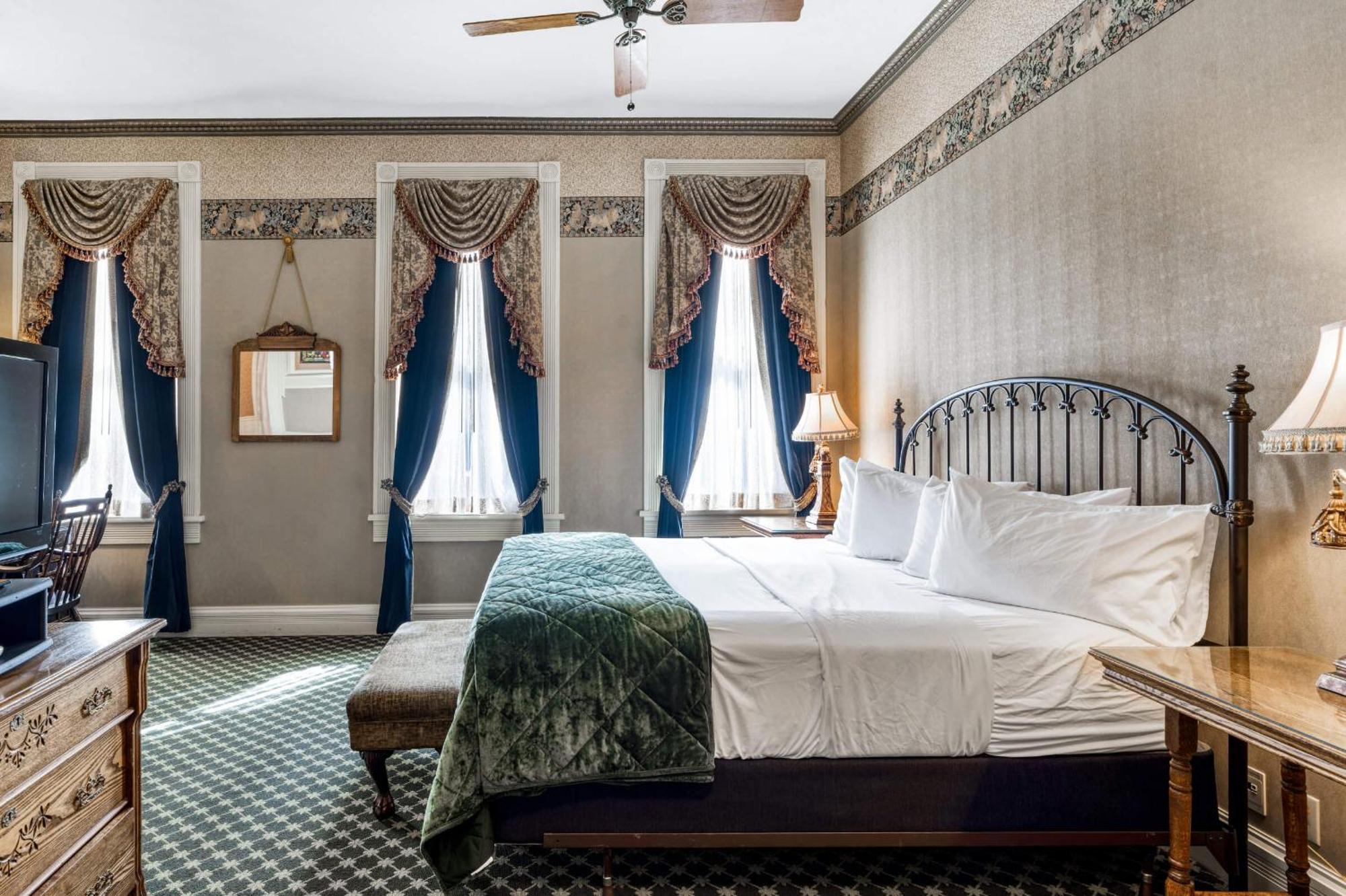 Beaumont Hotel And Spa - Adults Only Ouray Luaran gambar