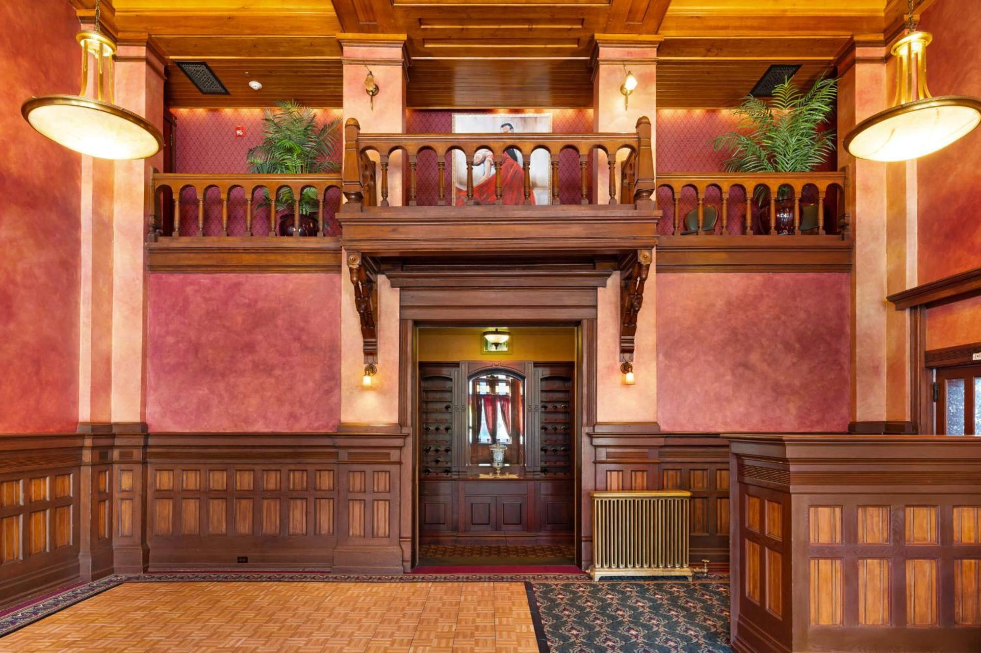 Beaumont Hotel And Spa - Adults Only Ouray Luaran gambar