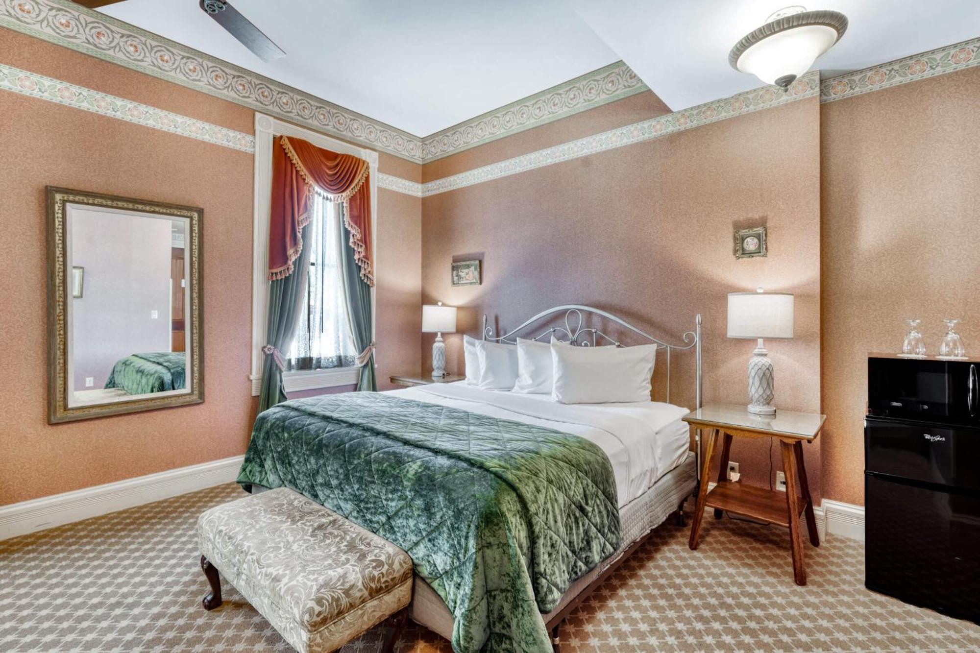 Beaumont Hotel And Spa - Adults Only Ouray Luaran gambar