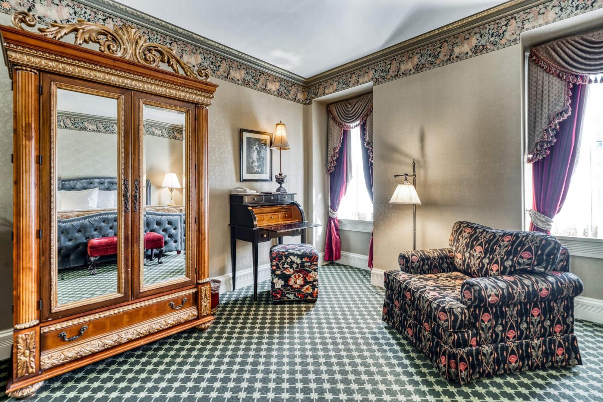 Beaumont Hotel And Spa - Adults Only Ouray Luaran gambar