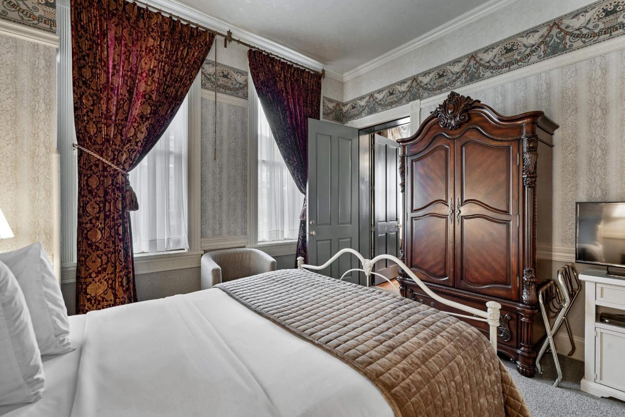 Beaumont Hotel And Spa - Adults Only Ouray Luaran gambar