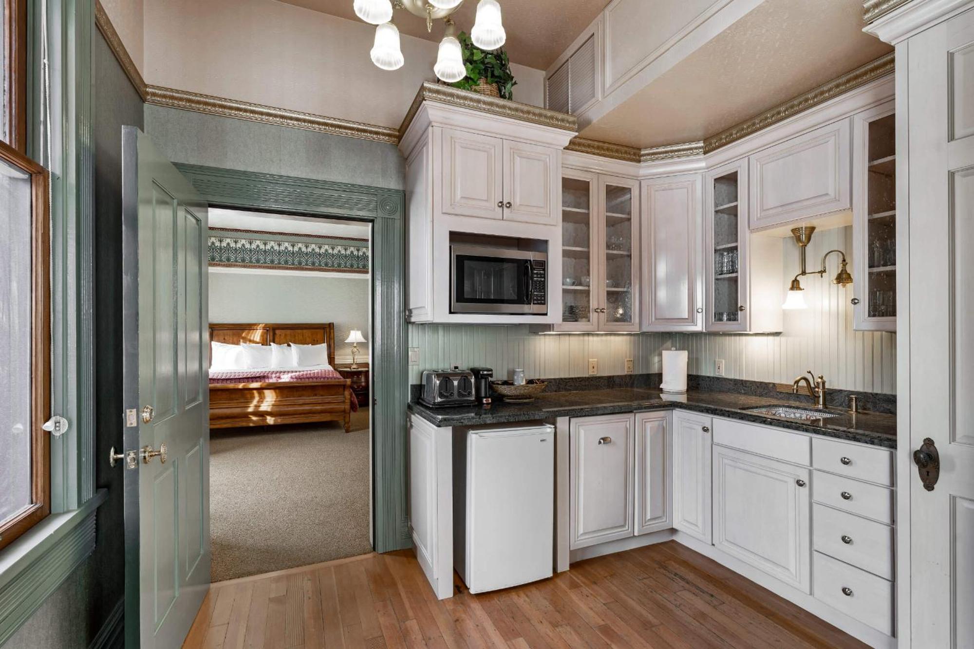 Beaumont Hotel And Spa - Adults Only Ouray Luaran gambar