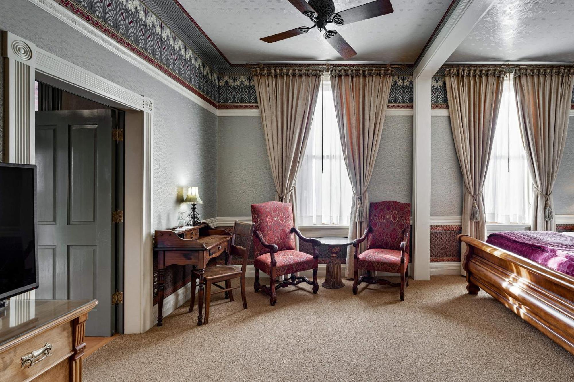 Beaumont Hotel And Spa - Adults Only Ouray Luaran gambar