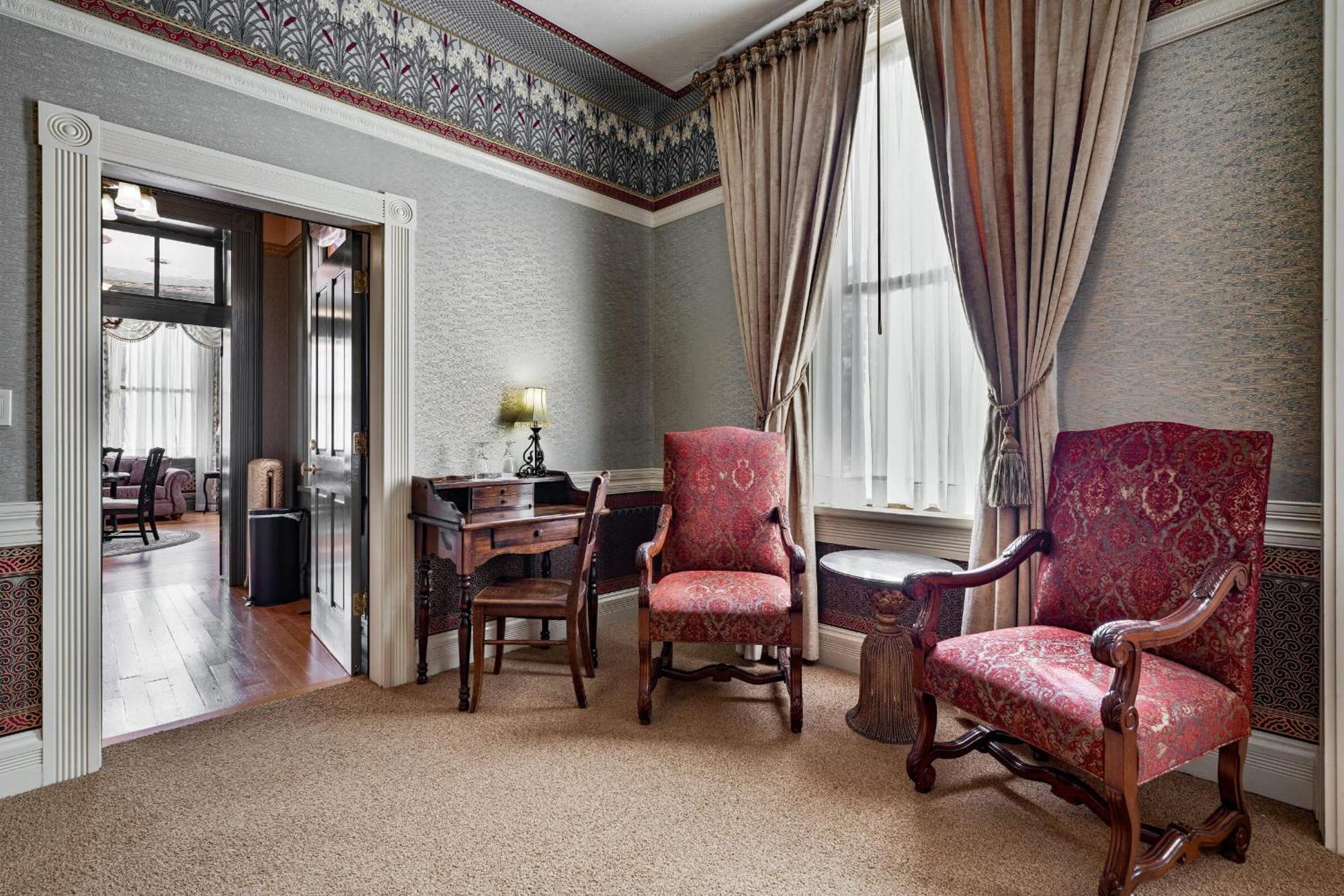Beaumont Hotel And Spa - Adults Only Ouray Luaran gambar