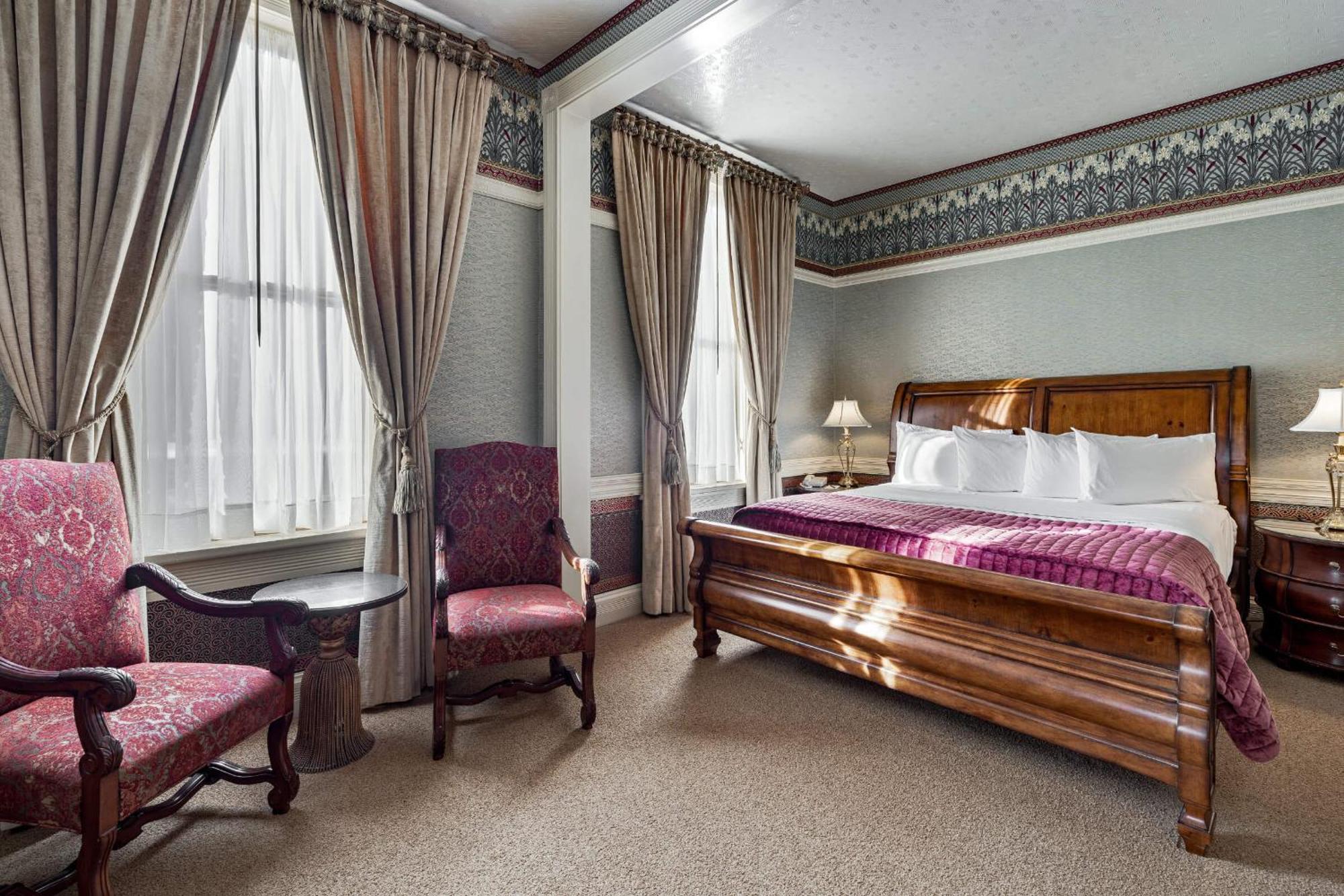 Beaumont Hotel And Spa - Adults Only Ouray Luaran gambar