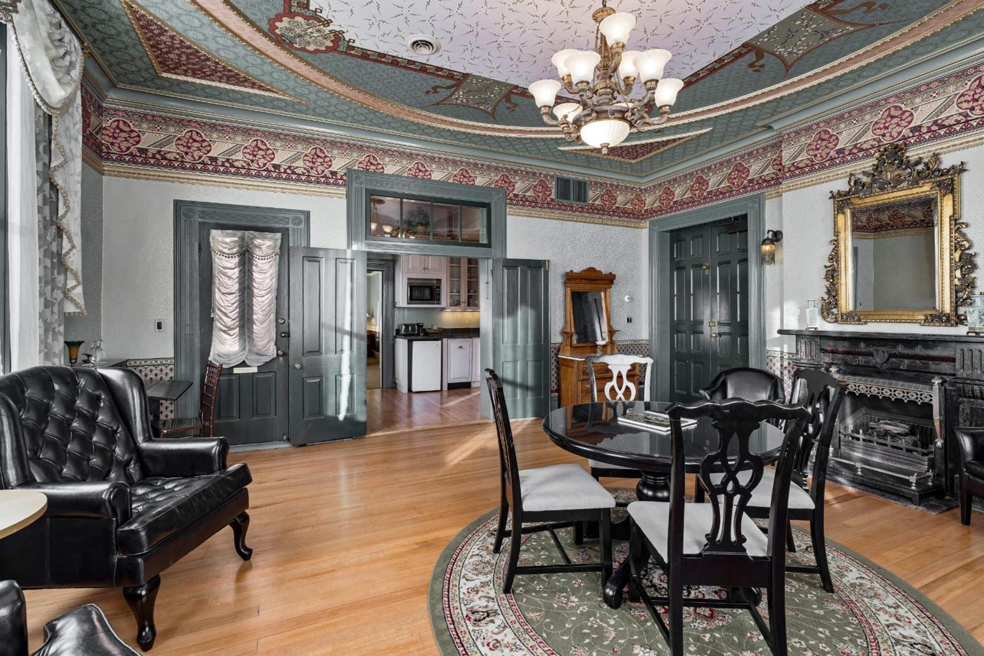 Beaumont Hotel And Spa - Adults Only Ouray Luaran gambar