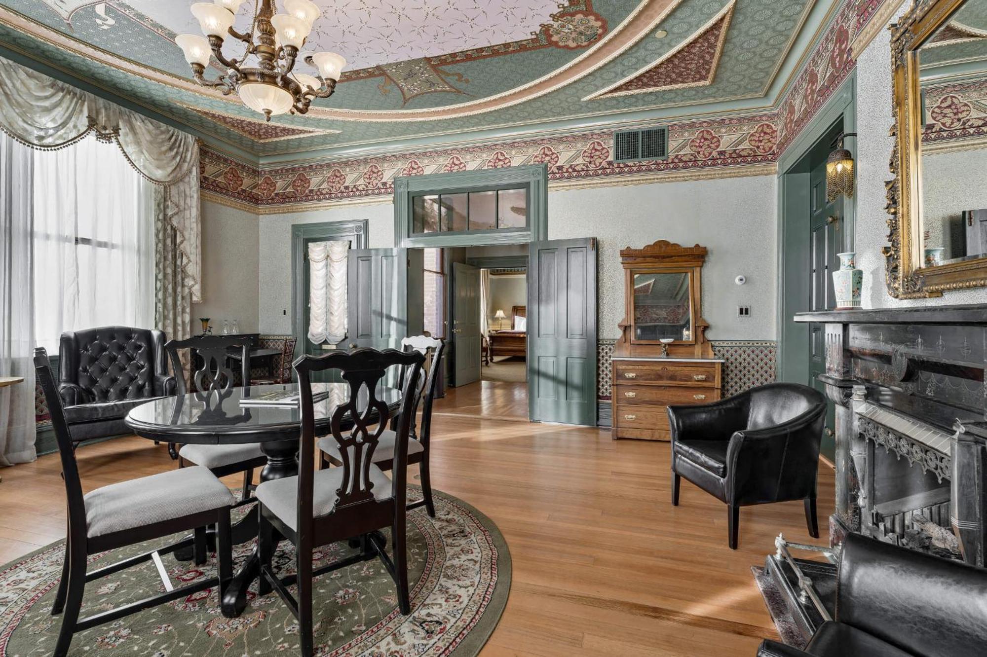 Beaumont Hotel And Spa - Adults Only Ouray Luaran gambar