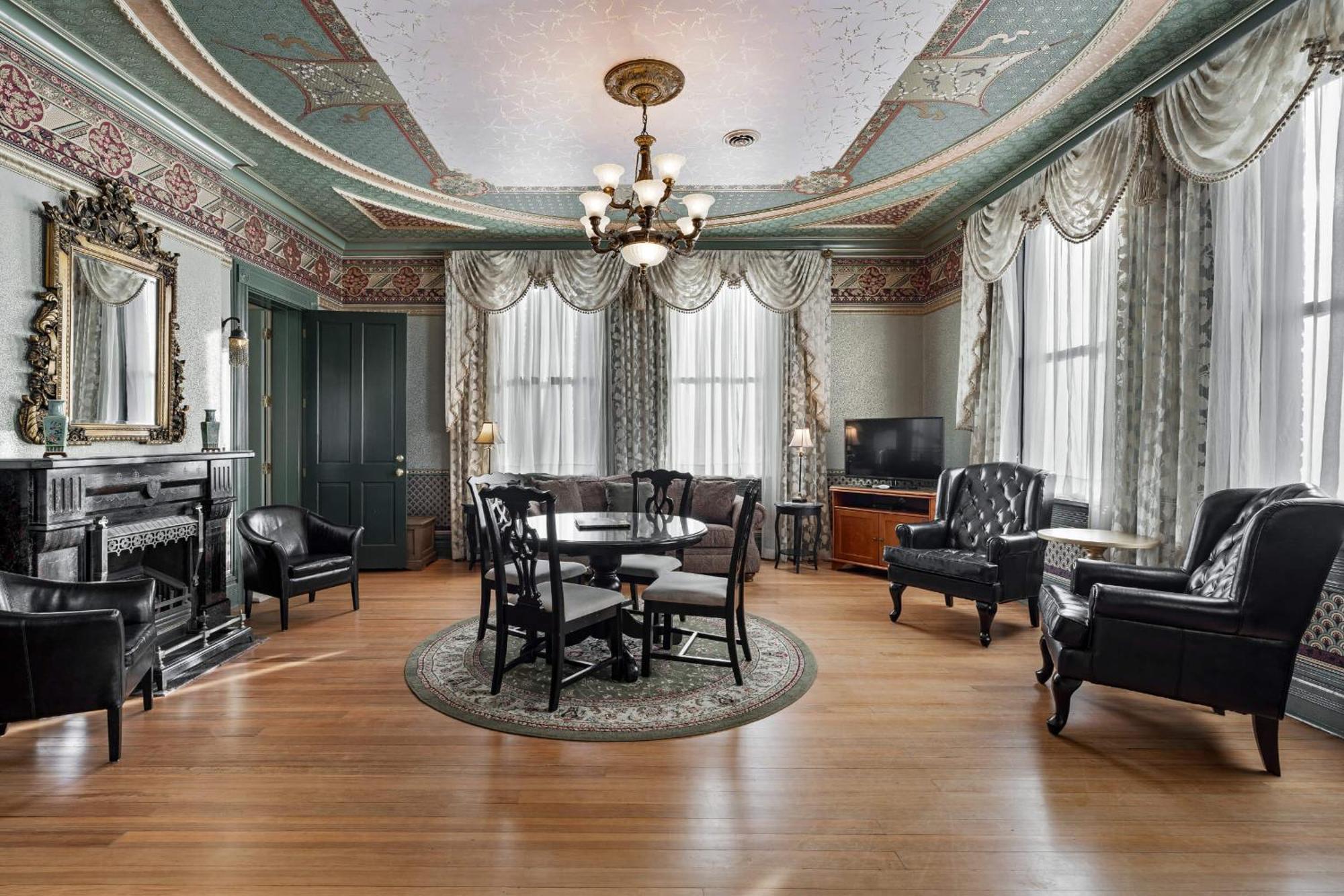 Beaumont Hotel And Spa - Adults Only Ouray Luaran gambar