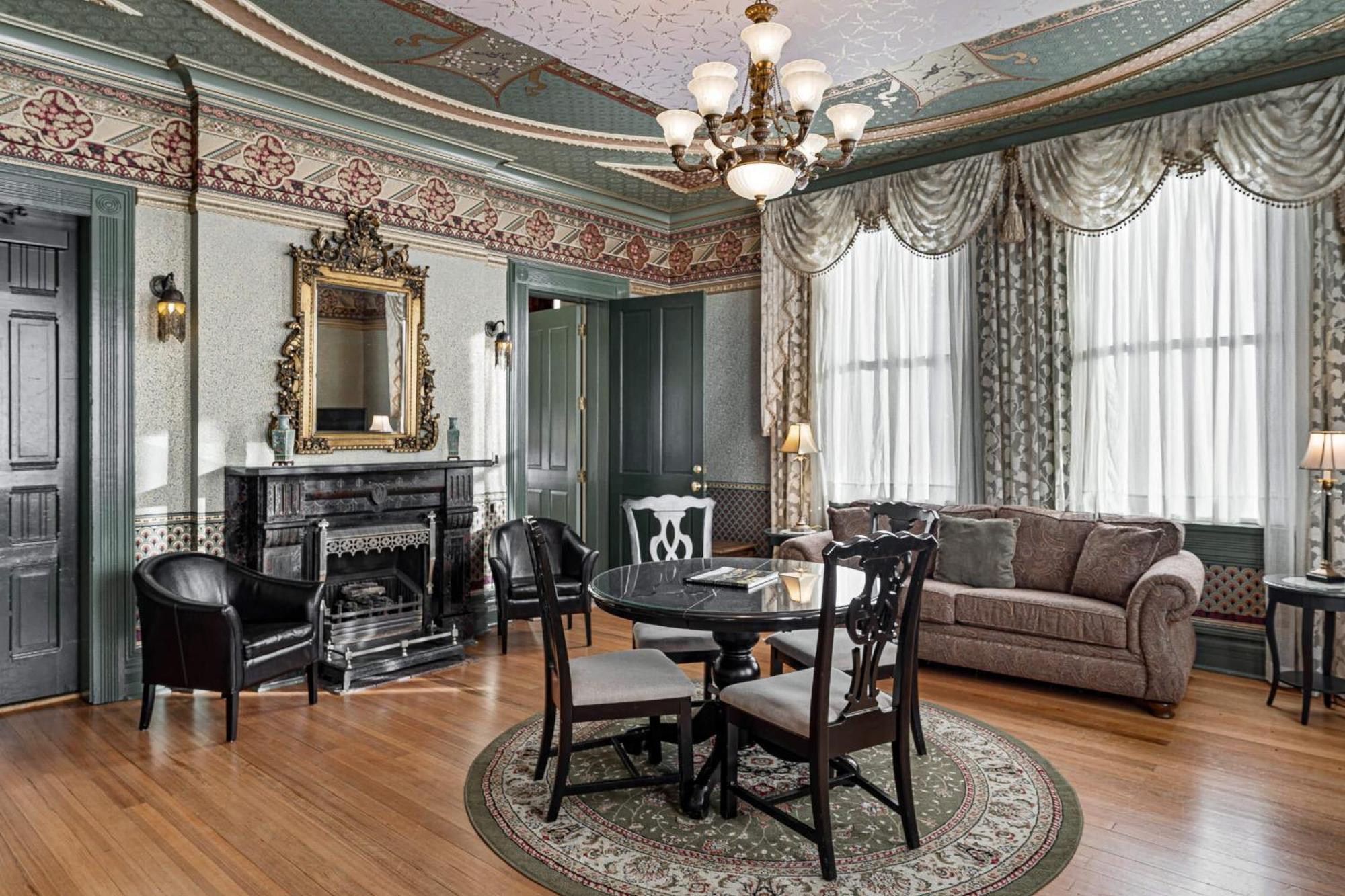 Beaumont Hotel And Spa - Adults Only Ouray Luaran gambar