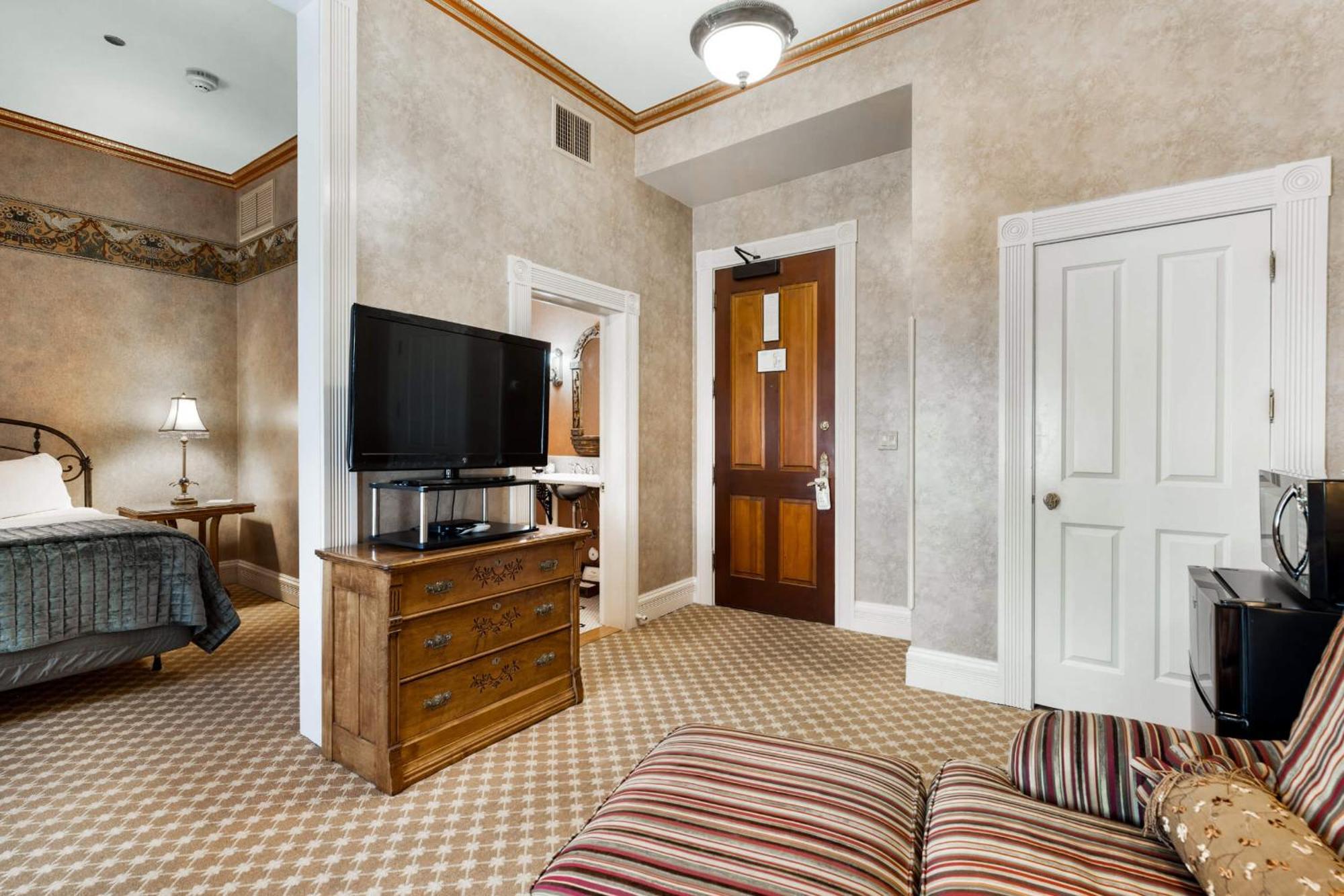 Beaumont Hotel And Spa - Adults Only Ouray Luaran gambar