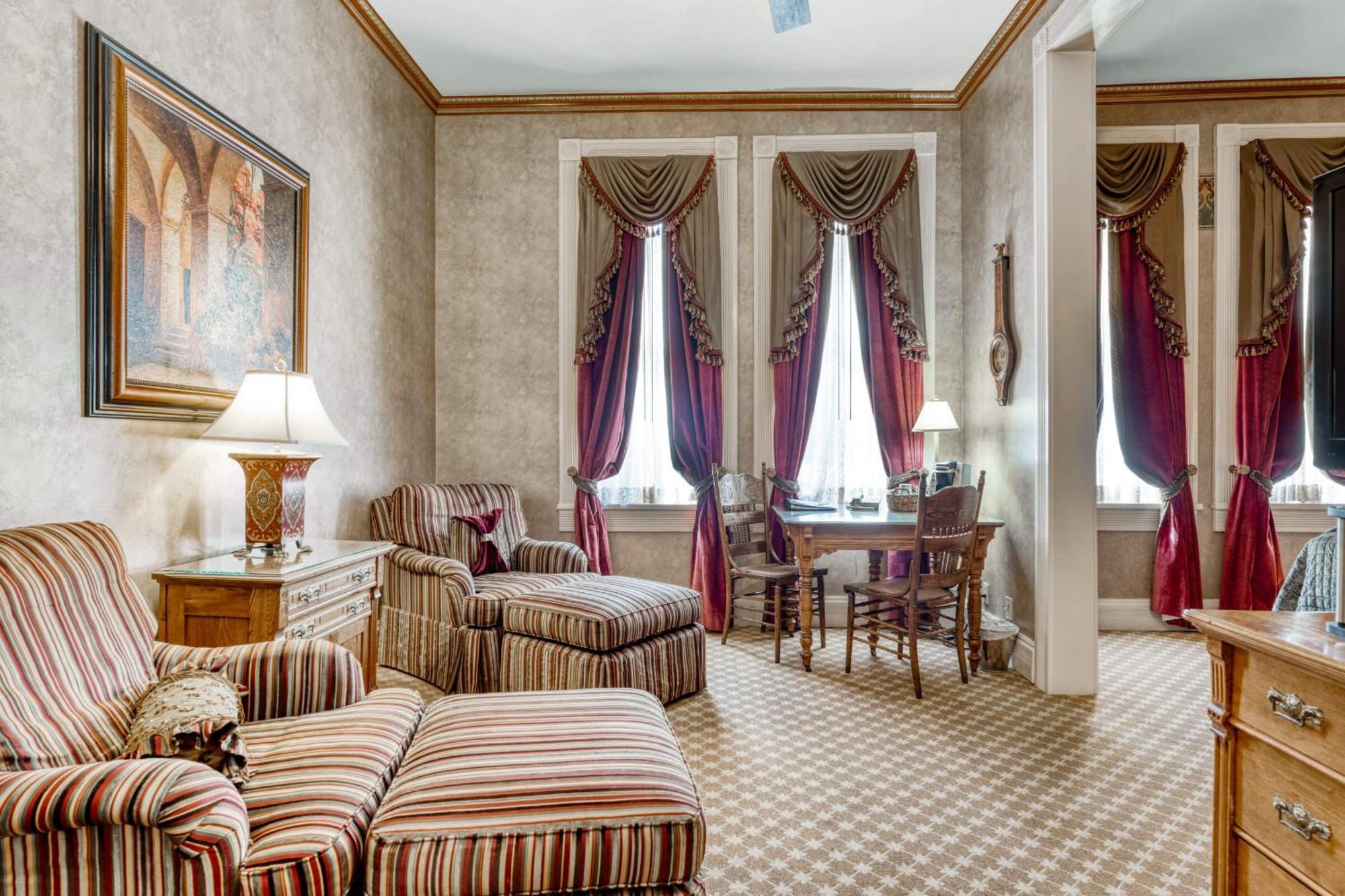 Beaumont Hotel And Spa - Adults Only Ouray Luaran gambar