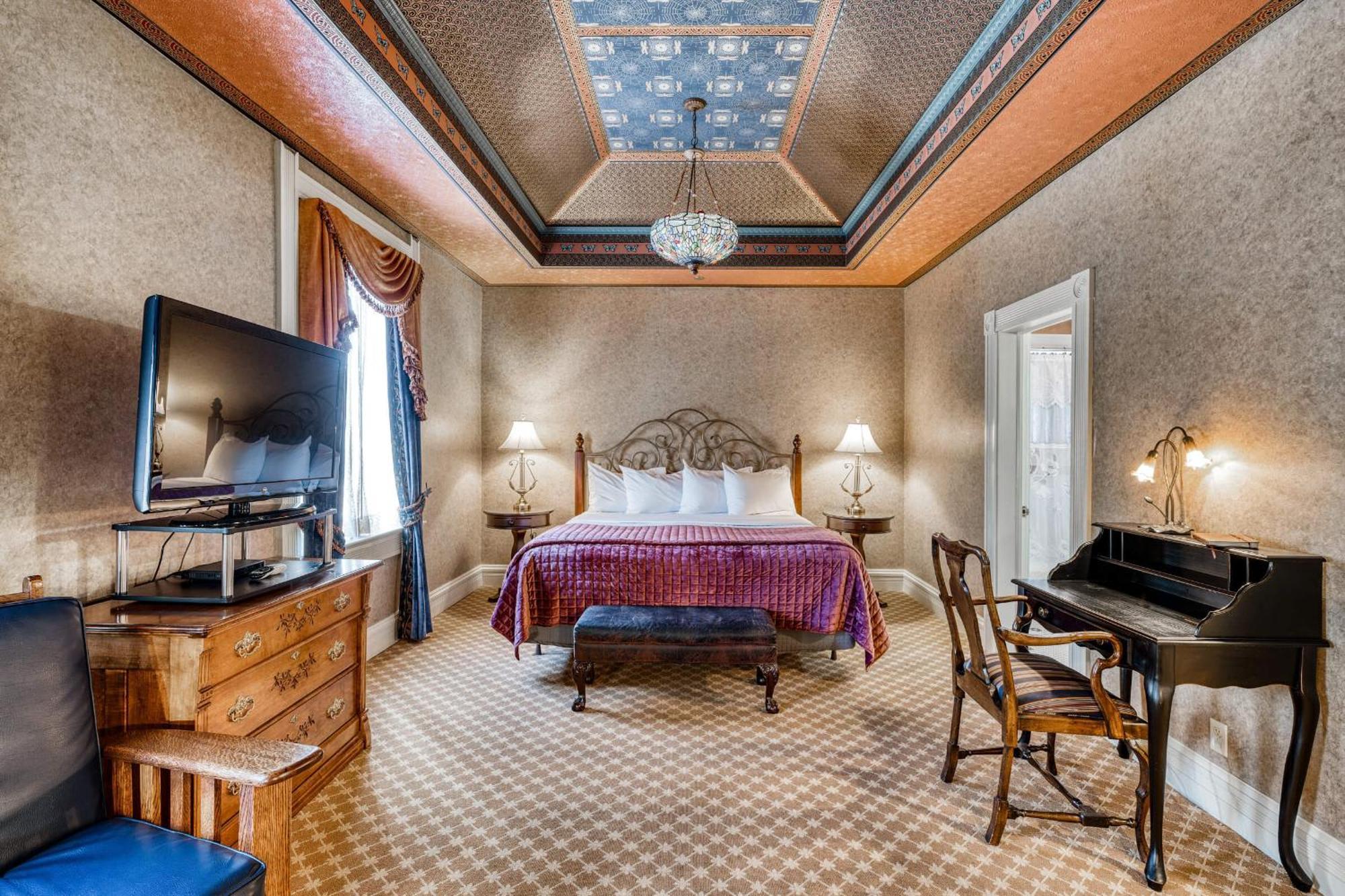 Beaumont Hotel And Spa - Adults Only Ouray Luaran gambar