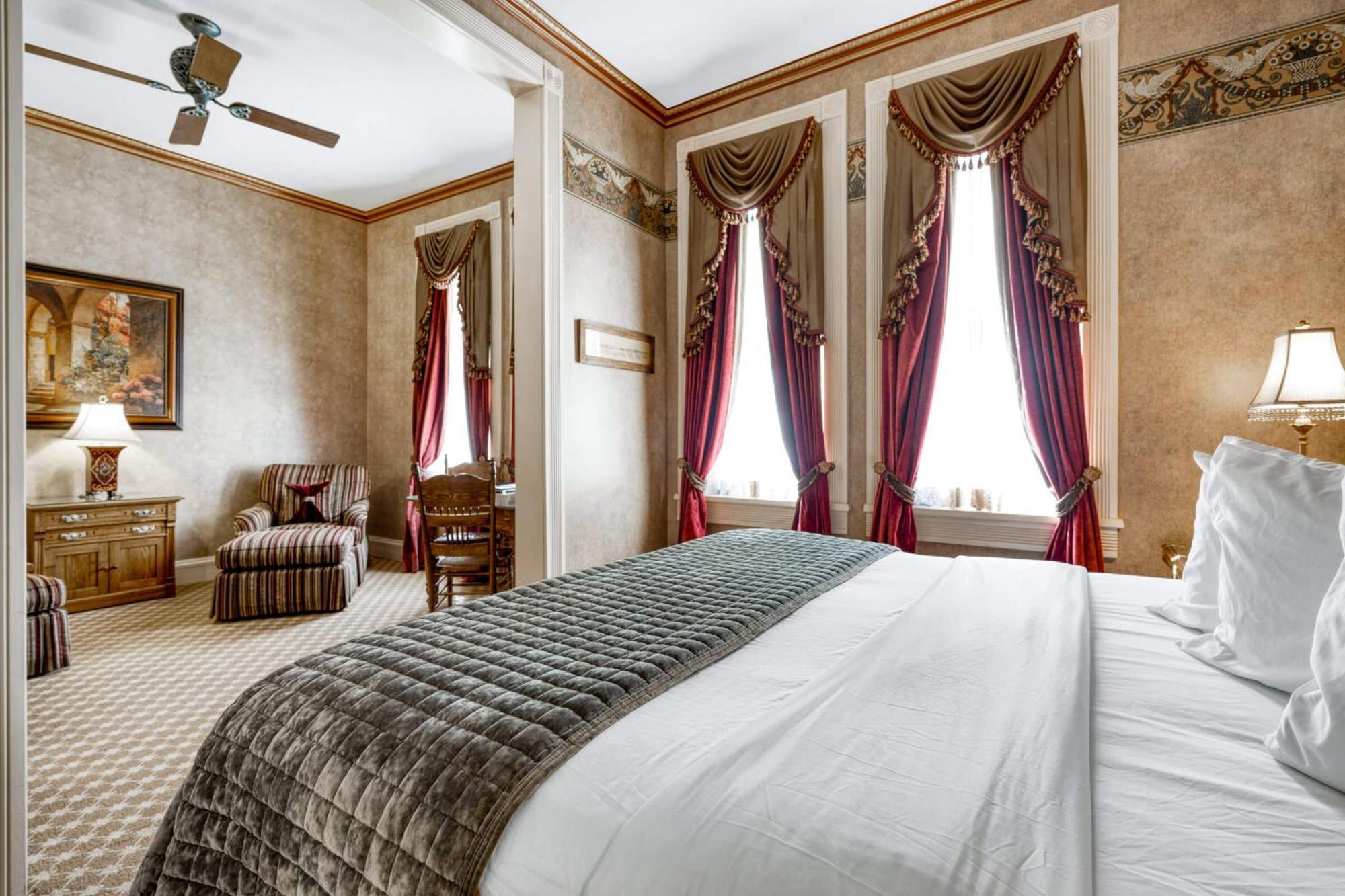 Beaumont Hotel And Spa - Adults Only Ouray Luaran gambar