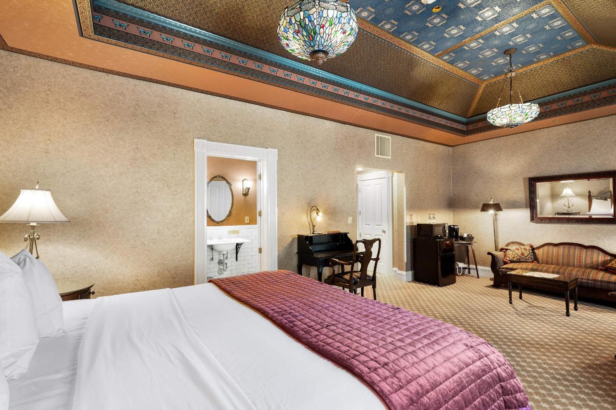 Beaumont Hotel And Spa - Adults Only Ouray Luaran gambar