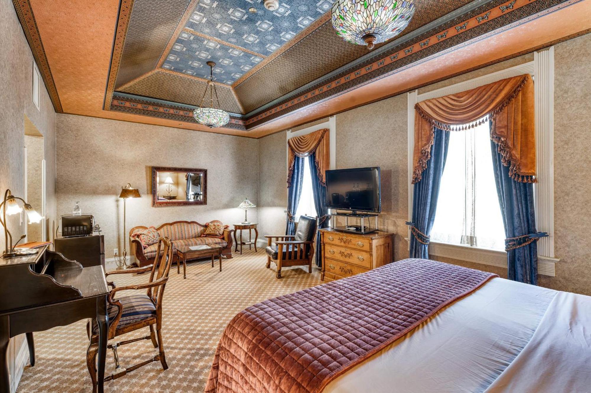 Beaumont Hotel And Spa - Adults Only Ouray Luaran gambar