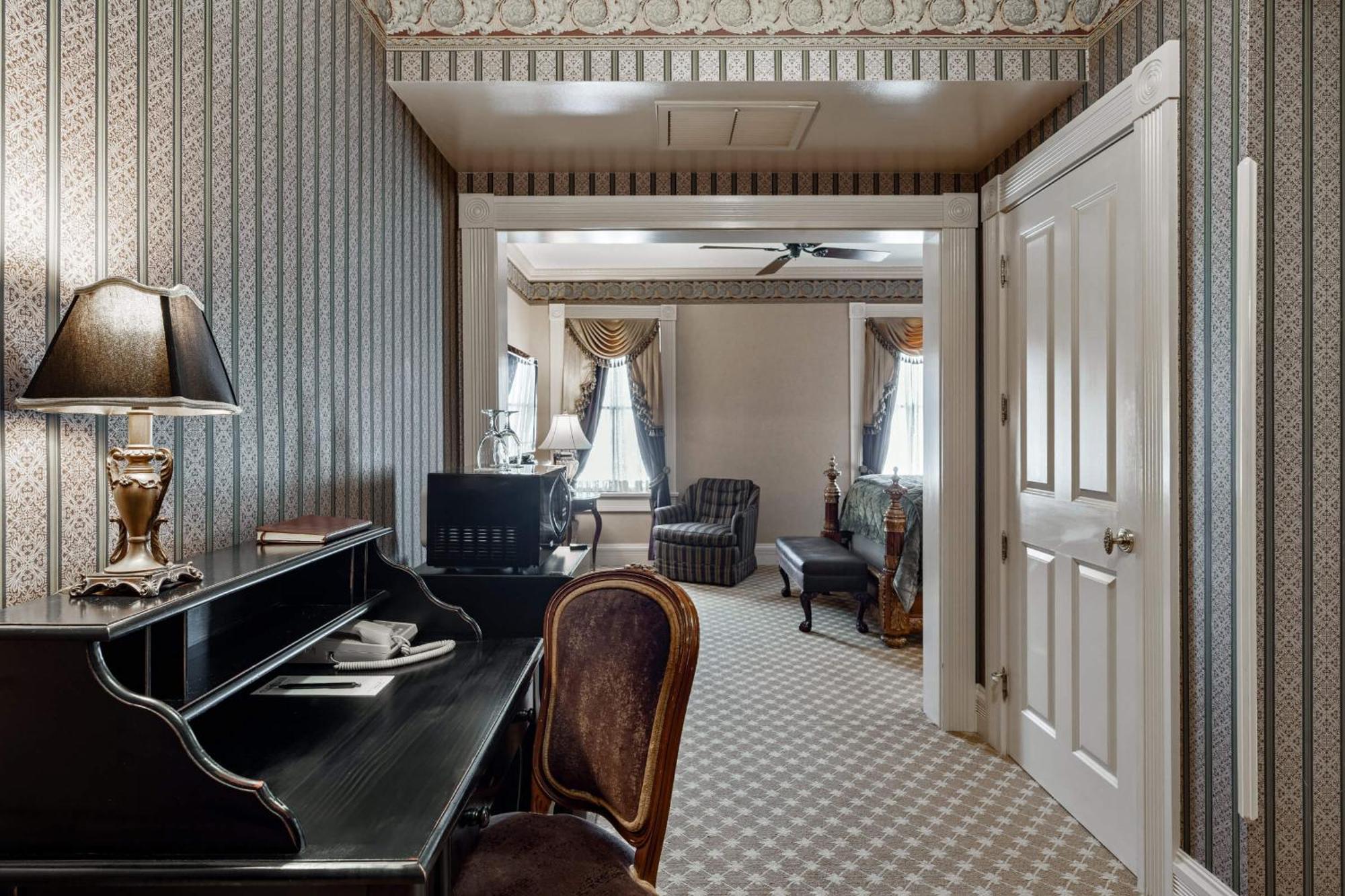 Beaumont Hotel And Spa - Adults Only Ouray Luaran gambar