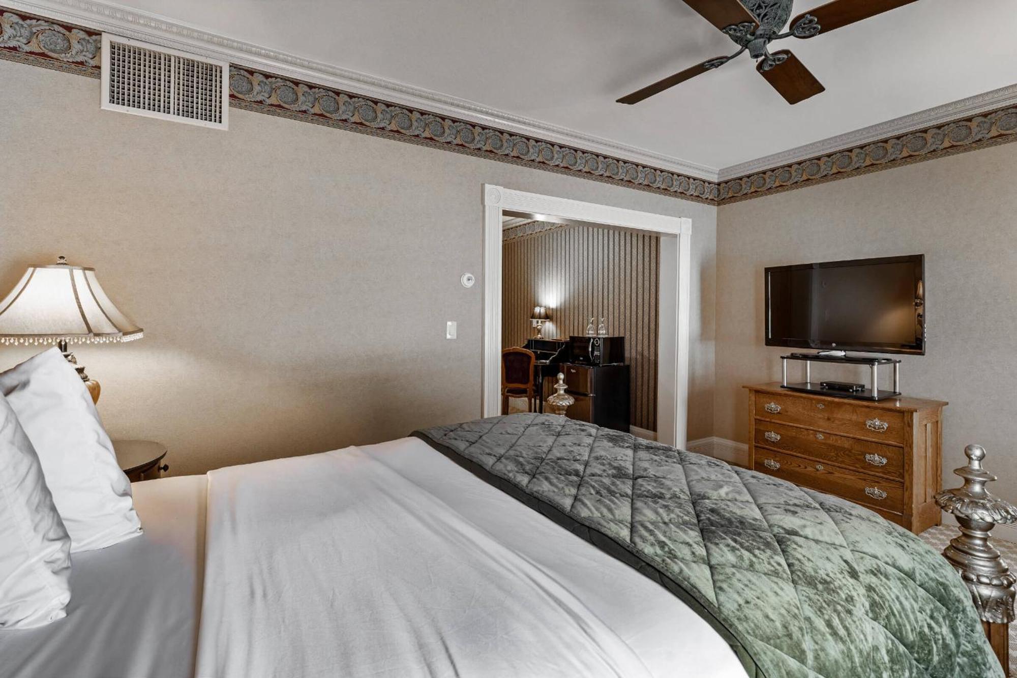 Beaumont Hotel And Spa - Adults Only Ouray Luaran gambar