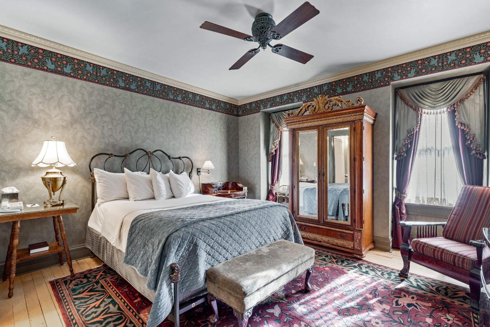 Beaumont Hotel And Spa - Adults Only Ouray Luaran gambar
