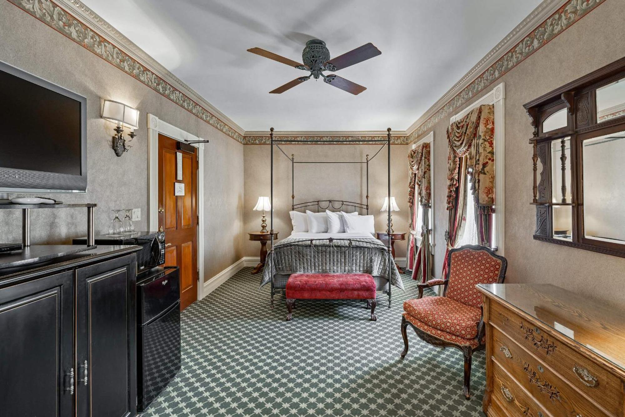 Beaumont Hotel And Spa - Adults Only Ouray Luaran gambar