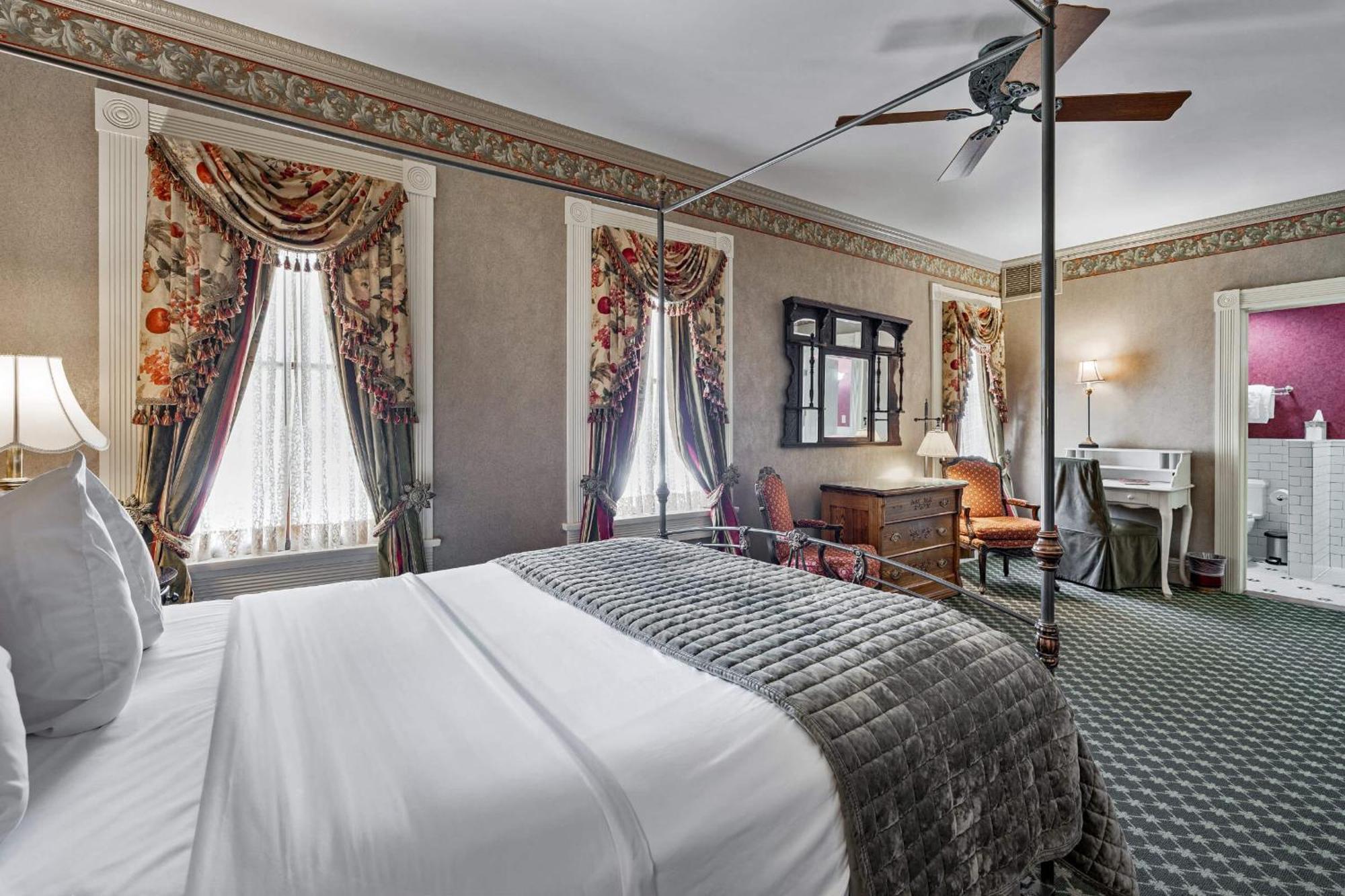 Beaumont Hotel And Spa - Adults Only Ouray Luaran gambar