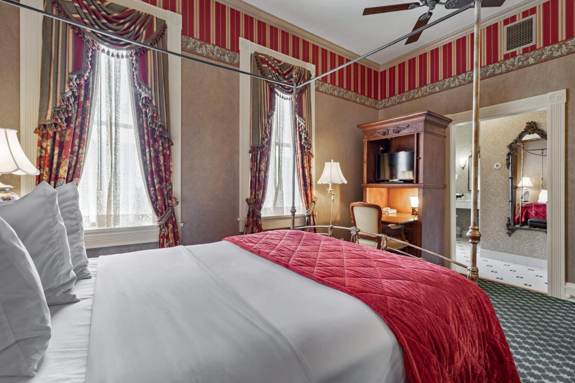 Beaumont Hotel And Spa - Adults Only Ouray Luaran gambar