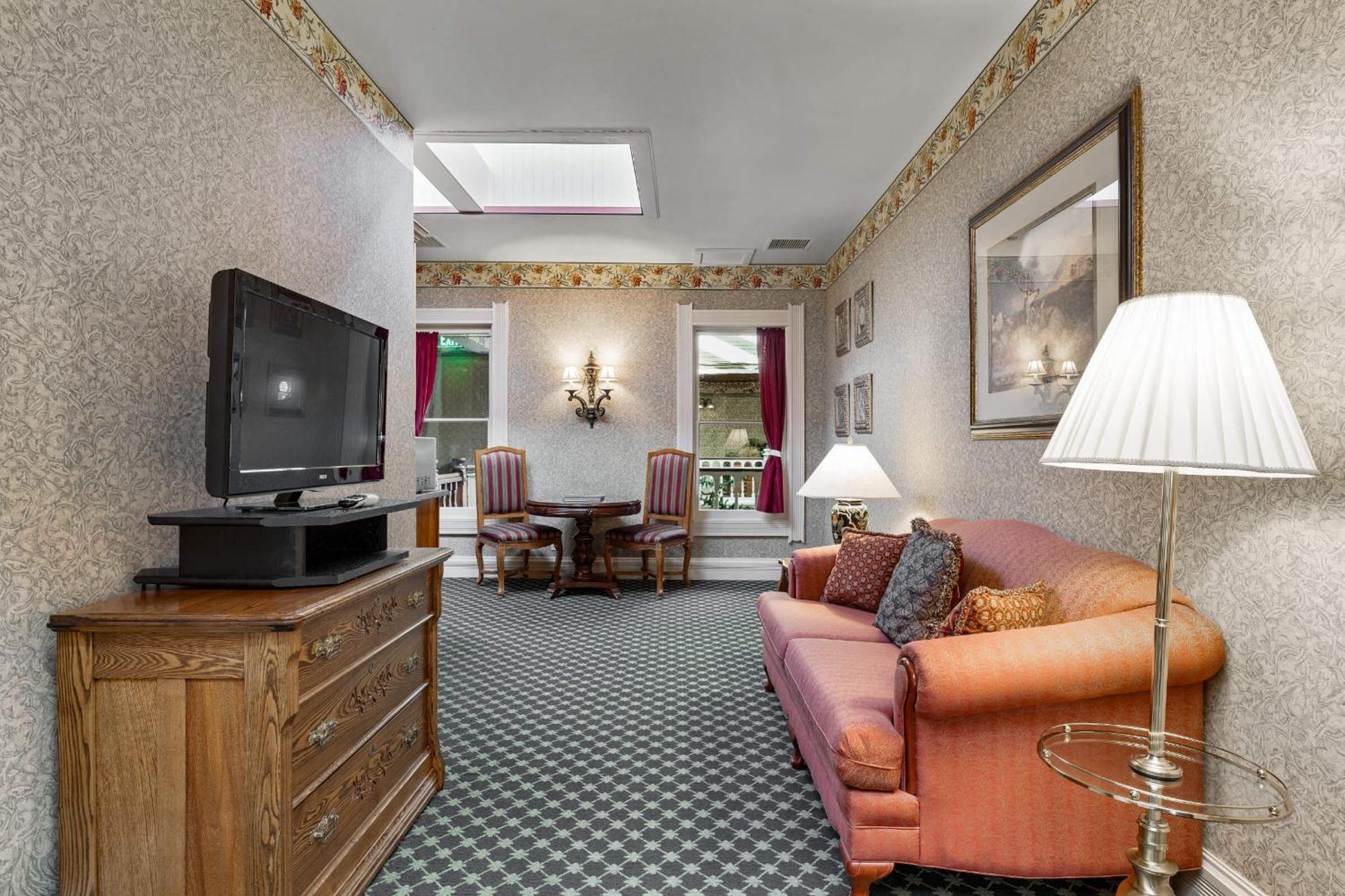 Beaumont Hotel And Spa - Adults Only Ouray Luaran gambar