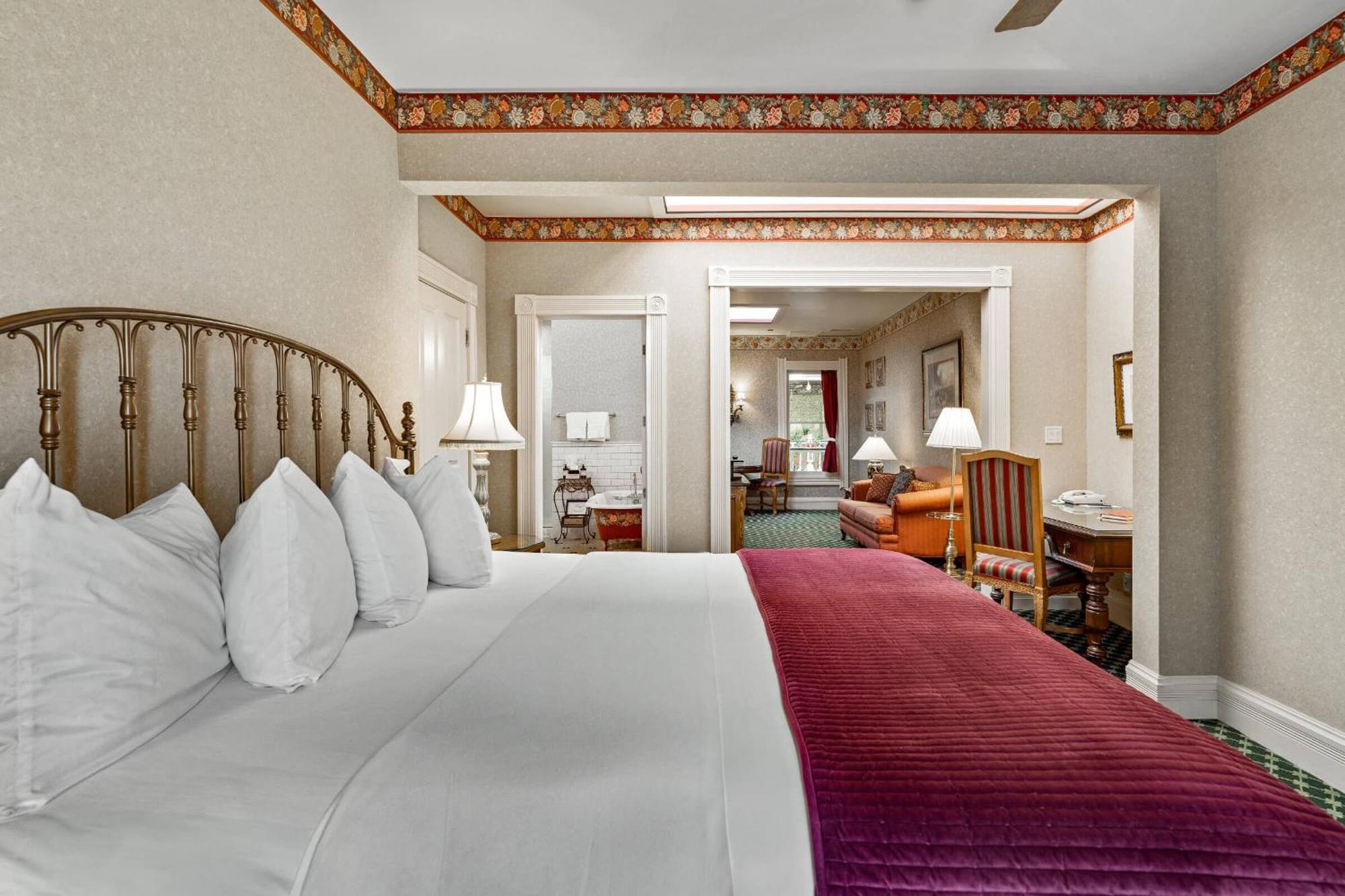 Beaumont Hotel And Spa - Adults Only Ouray Luaran gambar