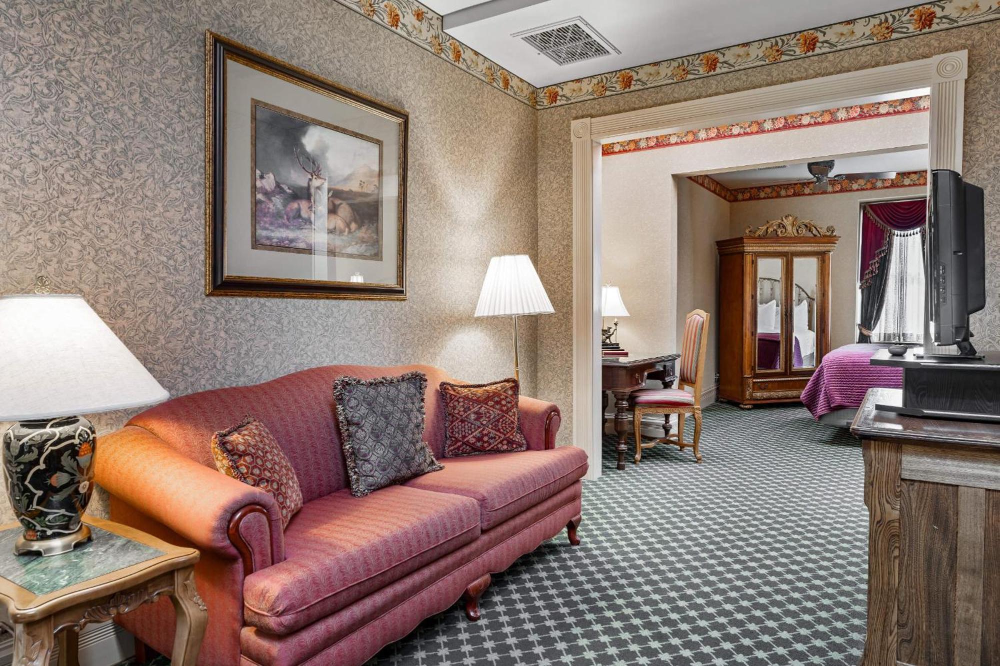 Beaumont Hotel And Spa - Adults Only Ouray Luaran gambar